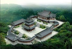 長(cháng)春園林景觀(guān)為你介紹園林建筑的設計元素是什