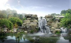 長(cháng)春假山為你介紹假山預防措施與園林景觀(guān)應注
