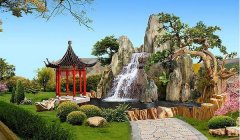 長(cháng)春假山為你介紹假山的作用