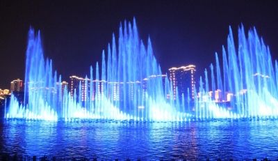 長(cháng)春噴泉設計安裝