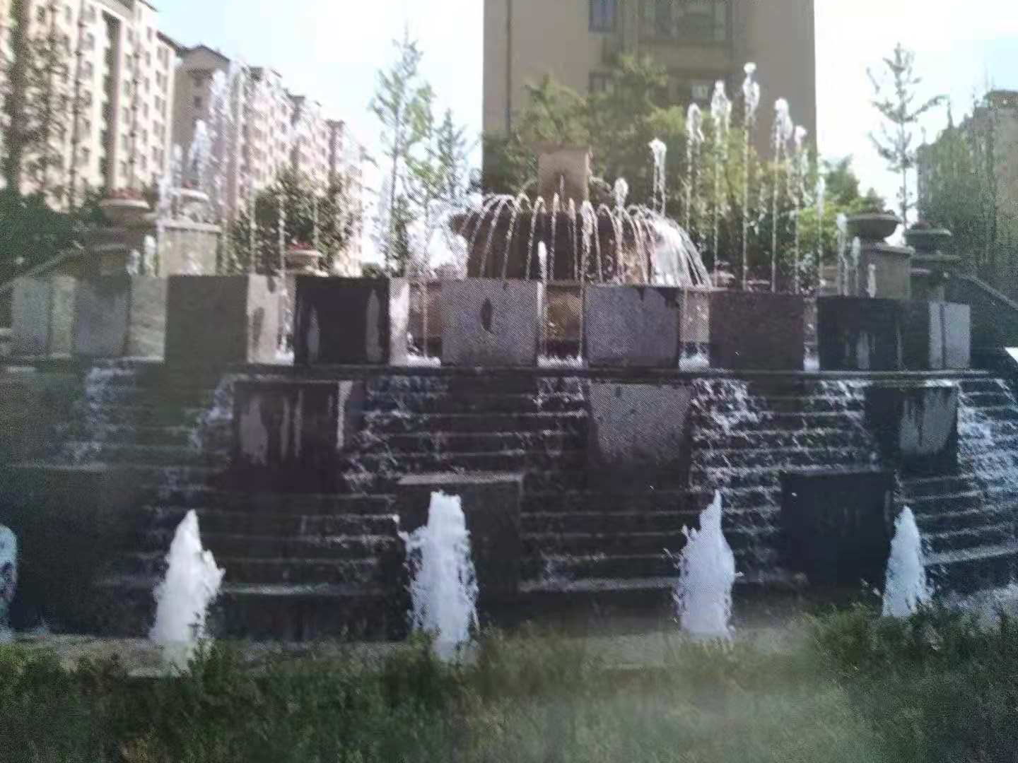 長(cháng)春噴泉